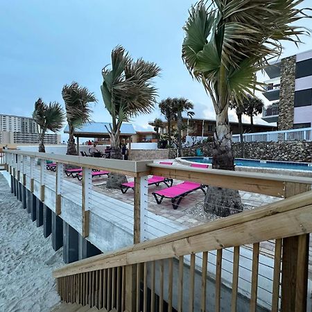 Flamingo Inn Beachfront - Дейтона-Бич Экстерьер фото