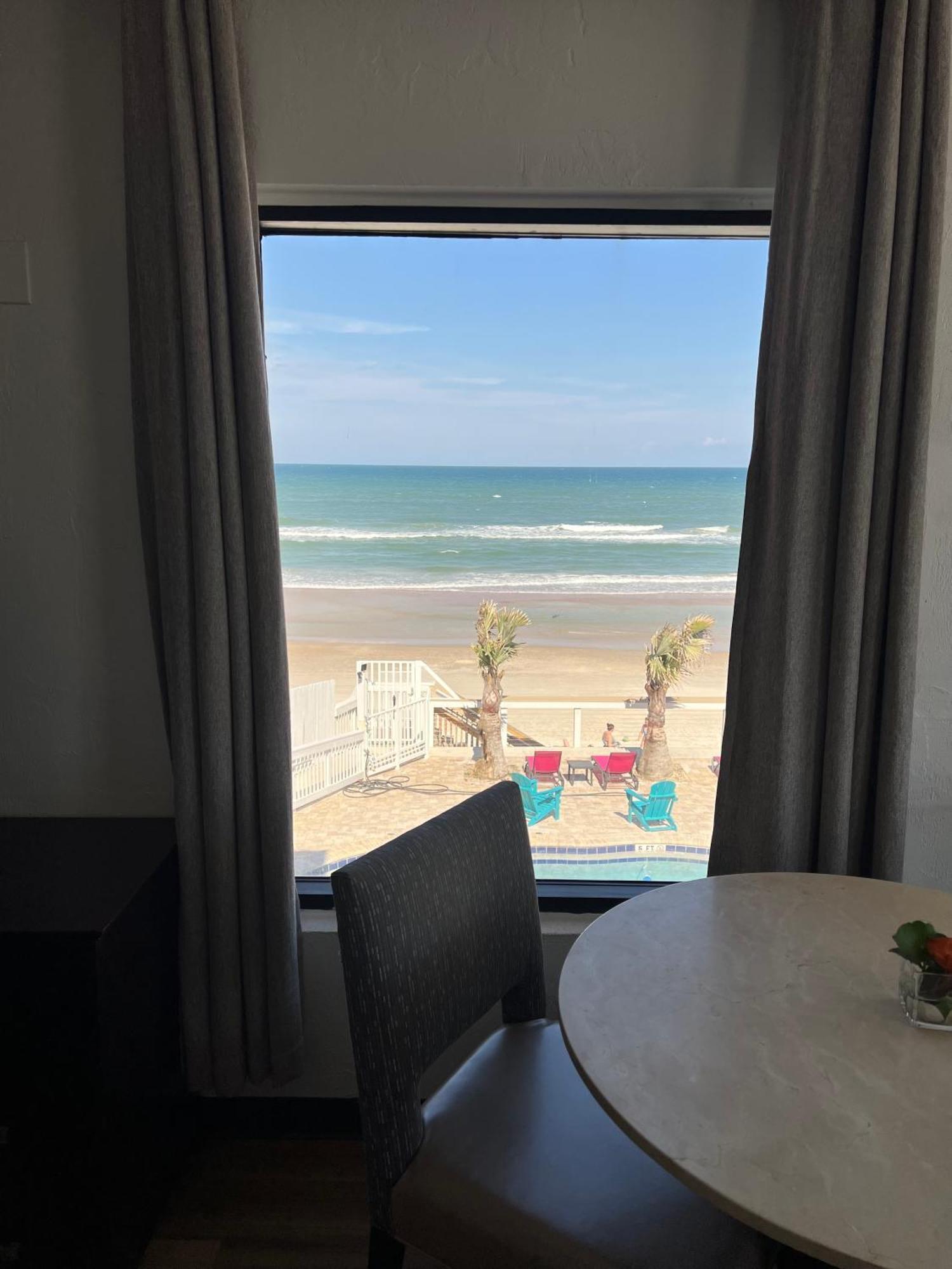 Flamingo Inn Beachfront - Дейтона-Бич Экстерьер фото